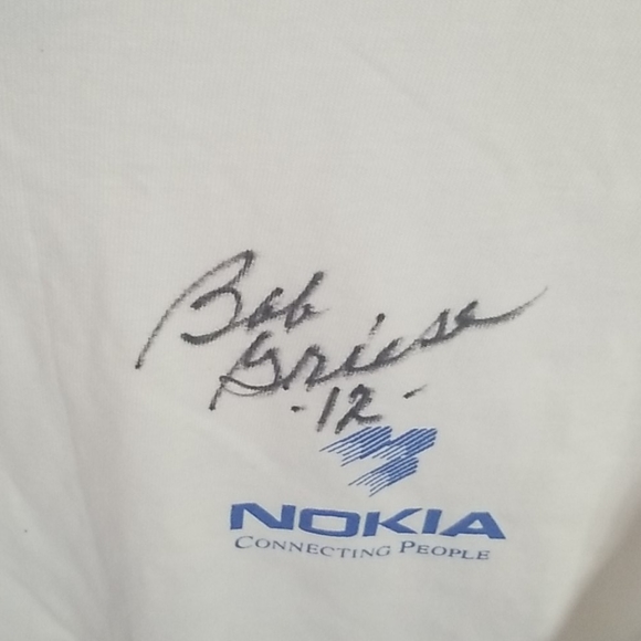 Sugar Bowl autographed tshirt - Picture 3 of 6